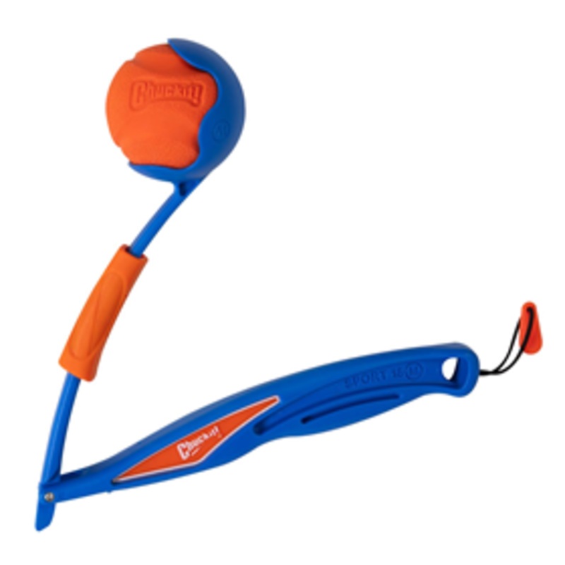 Chuckit! Mini Fetch & Fold Launcher Dog Toy