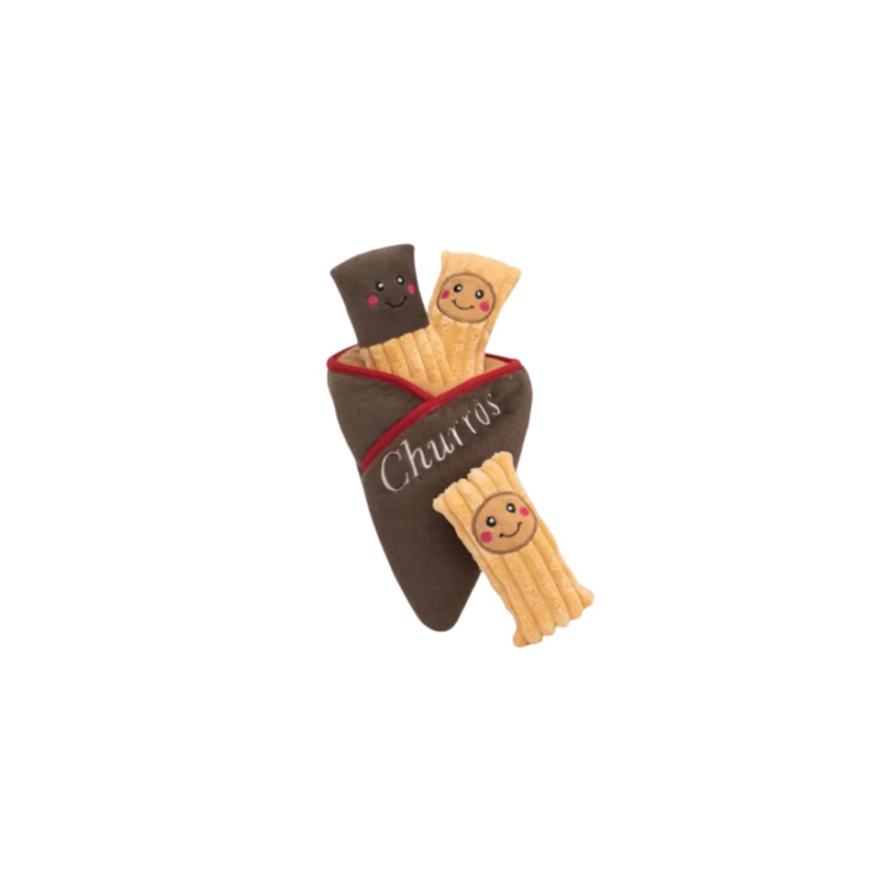 Zippypaws Burrow – Churro Cone