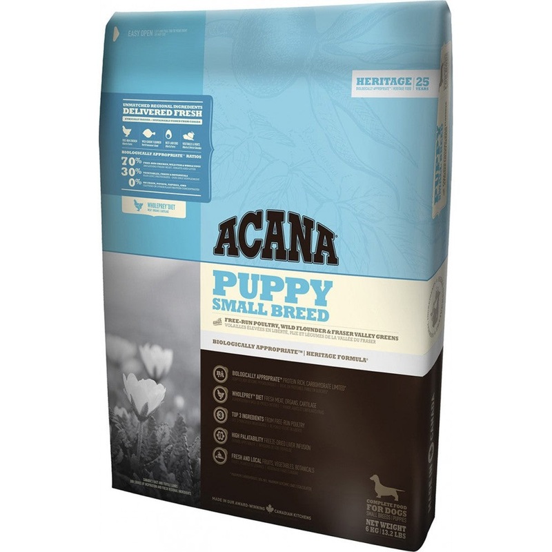 Acana Puppy Small Breed|2kg|6kg