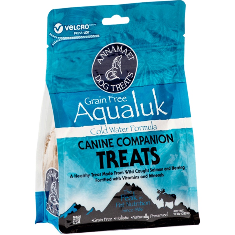 ANNAMAET AQUALUK TREAT|7 oz