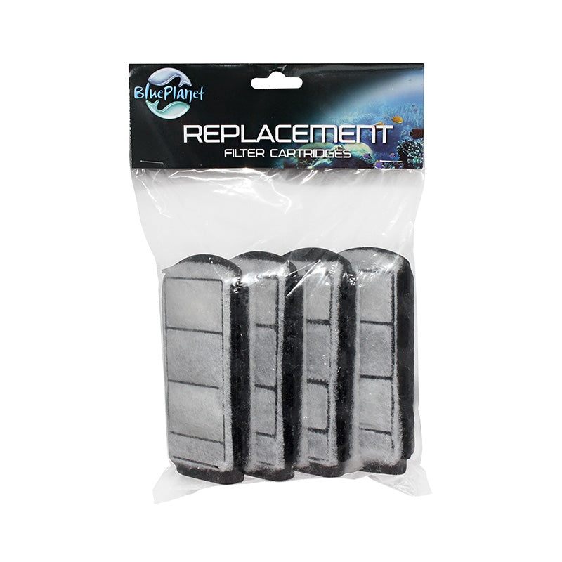 Blue Planet ED702 Filter Cartridges – 4 Pack