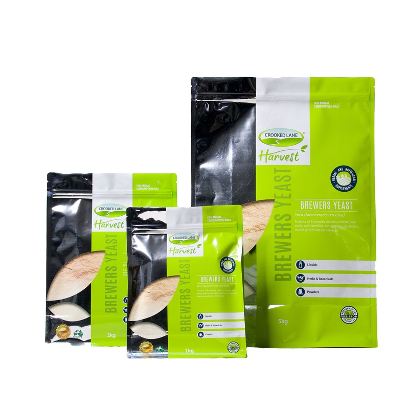 Crooked Lane Harvest Brewers Yeast