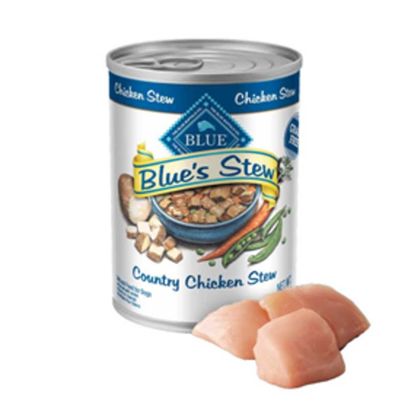 Blue Buffalo Blue’s Stew Country Chicken Stew 12.5 oz.