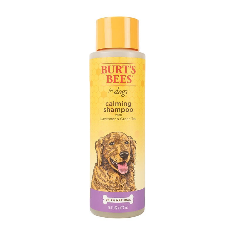 Burt’s Bees Calming Shampoo with Lavender and Green Tea for Dogs 473mL