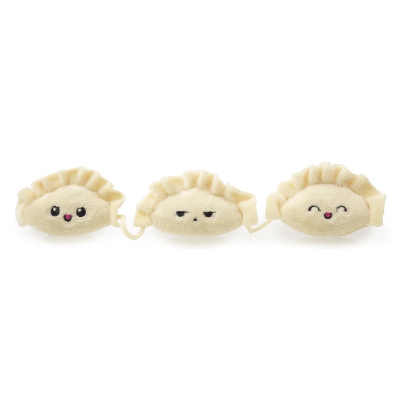 FuzzYard Dumplings Cat Toy