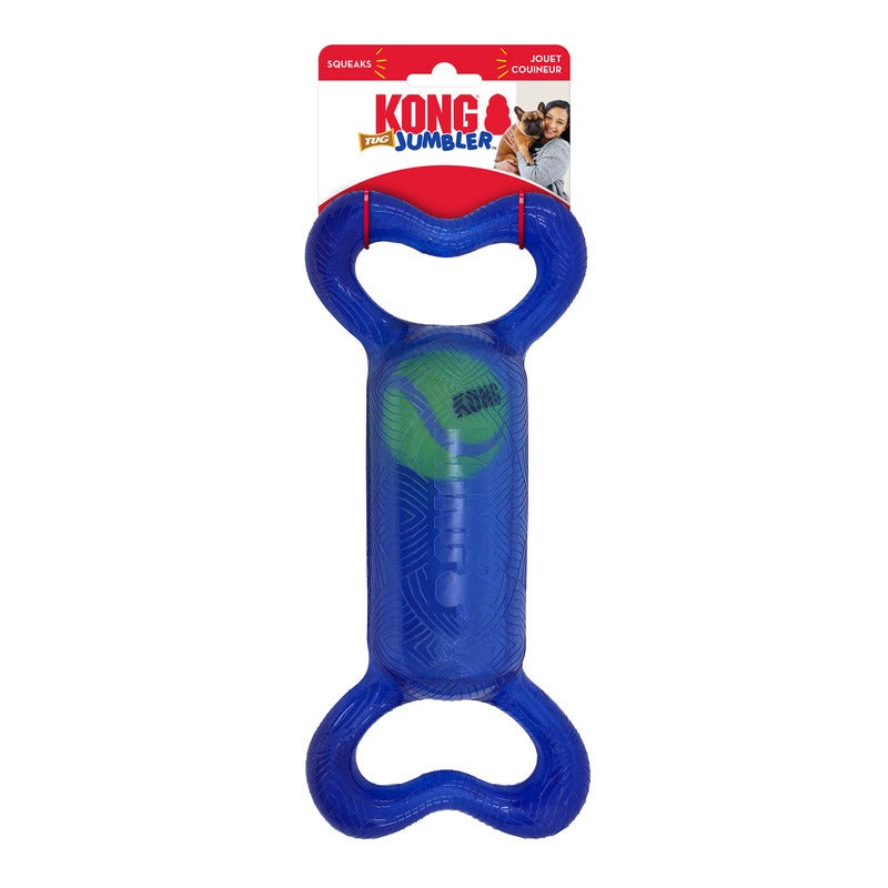 KONG Jumbler Tug|Small/Medium|Medium/Large