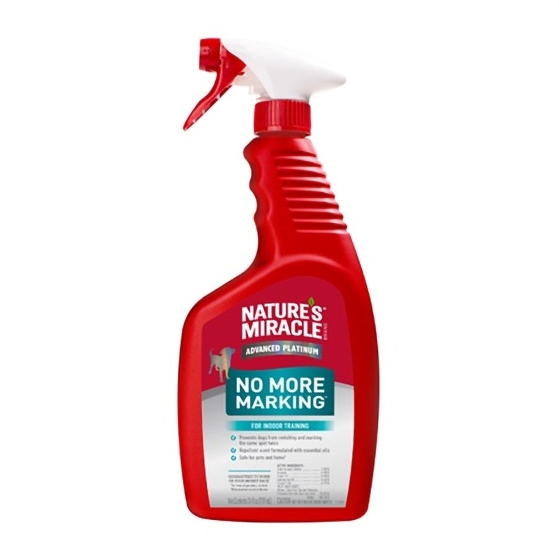 Nature’s Miracle Advanced Platinum Dog No More Mark 709ml