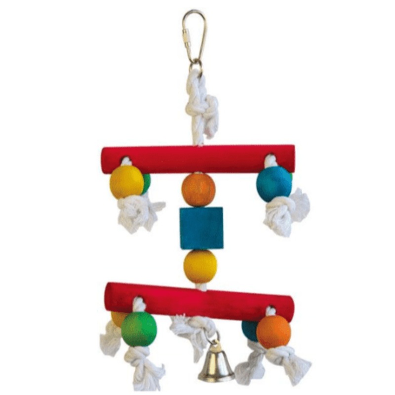 Parrot Toy Scale 23x15cm