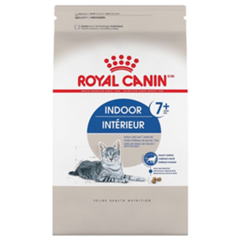 Royal Canin INDOOR Mature 27  5.5 lbs.