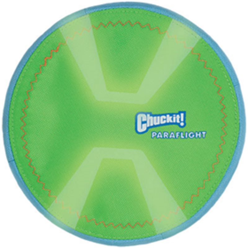 Chuckit! Max Glow Paraflight Toy Large