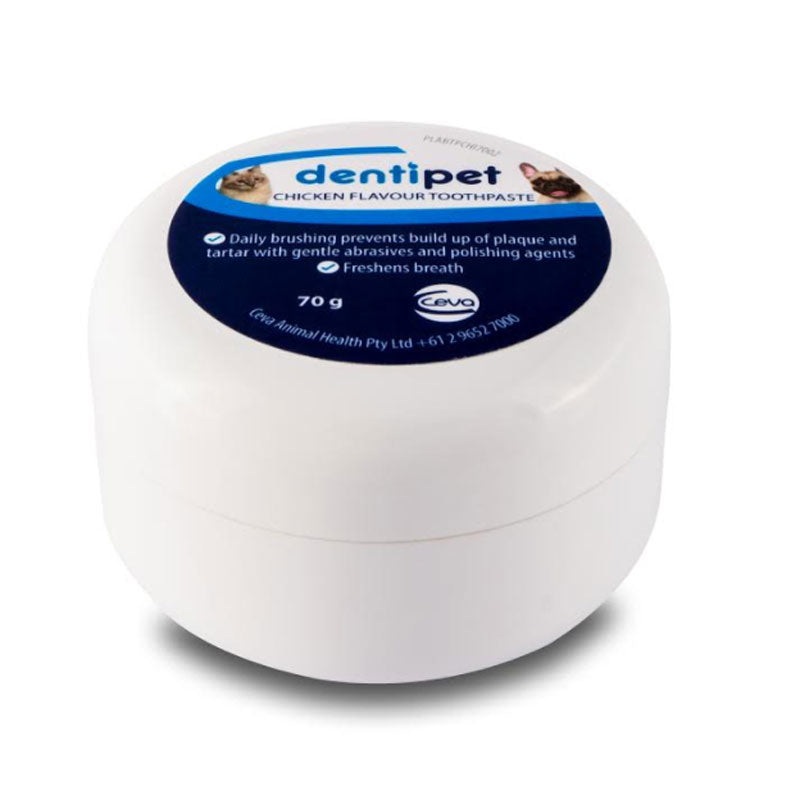 Dentipet Toothpaste for Dogs & Cats