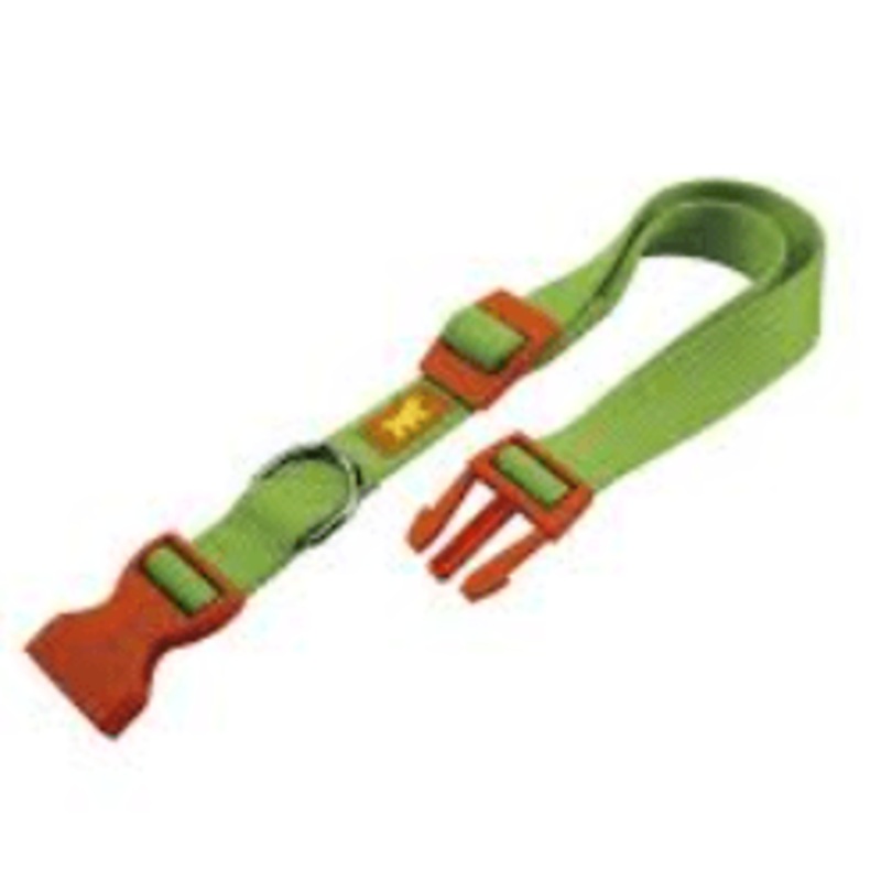 Ferplast Club Verde Olive Collar