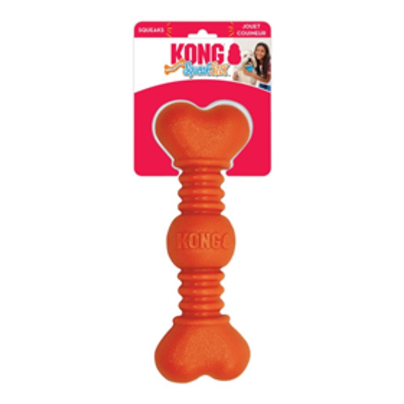 KONG SqueakStix Wigglerz Large