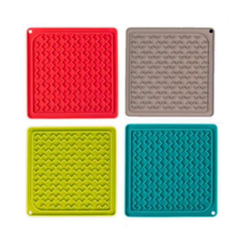 Messy Mutts Silicone Feeding Mat 8