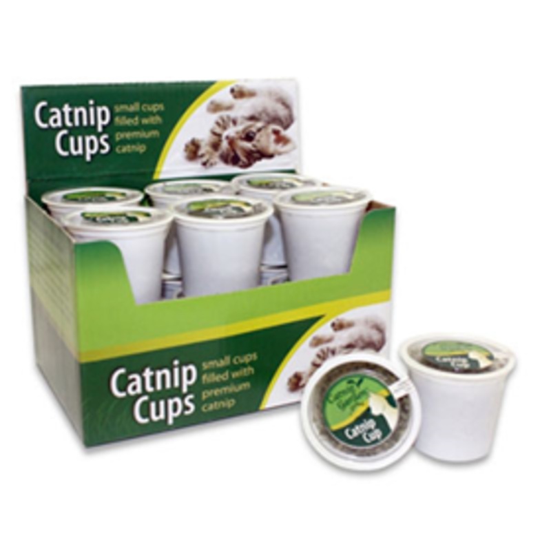 Multipet Catnip Garden K-Cups