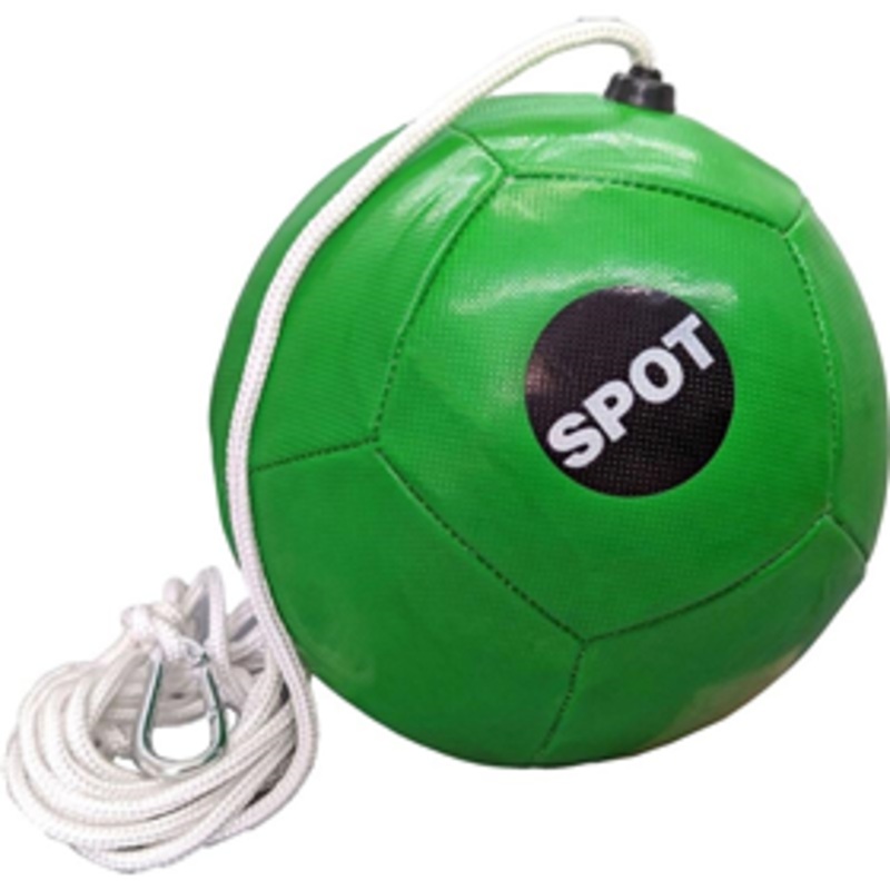 Spot Tether Ball with Rope