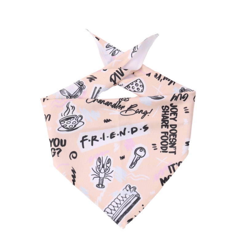 Petverse Friends Pet Bandana|Small|Large