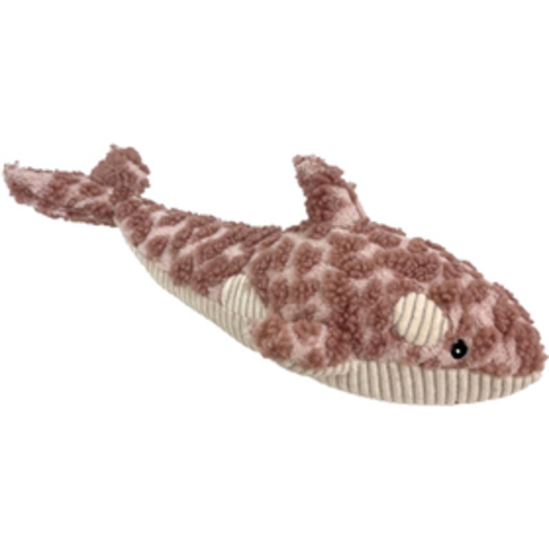 Shoreway Whale Plush Dog Toy