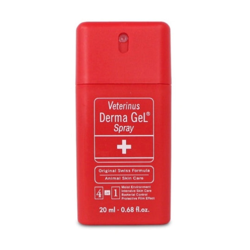 Veterinus Derma GeL Spray|20mL|50mL