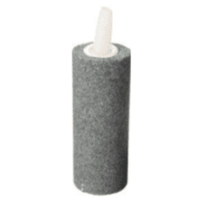 Air Stone Grey Round Medium 2x5cm