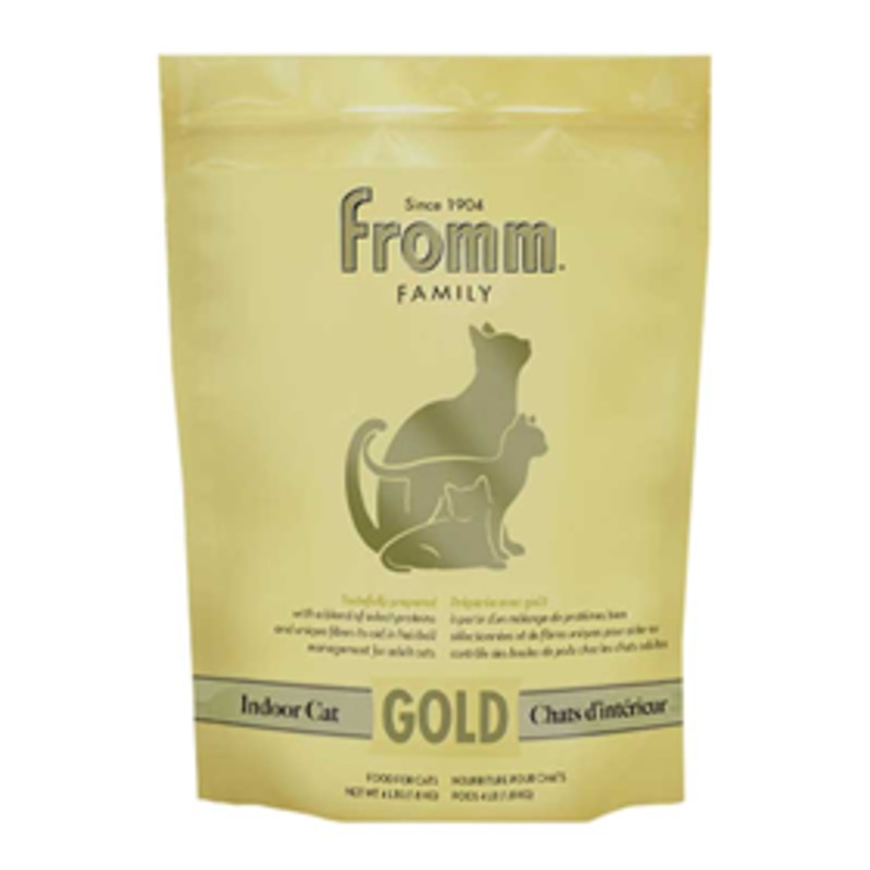 Fromm Gold Indoor Cat