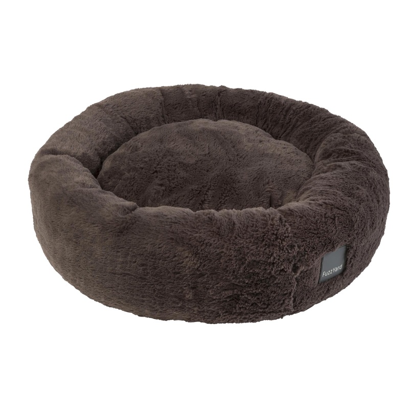 FuzzYard Dreameazzzy Cuddler Bed Truffle