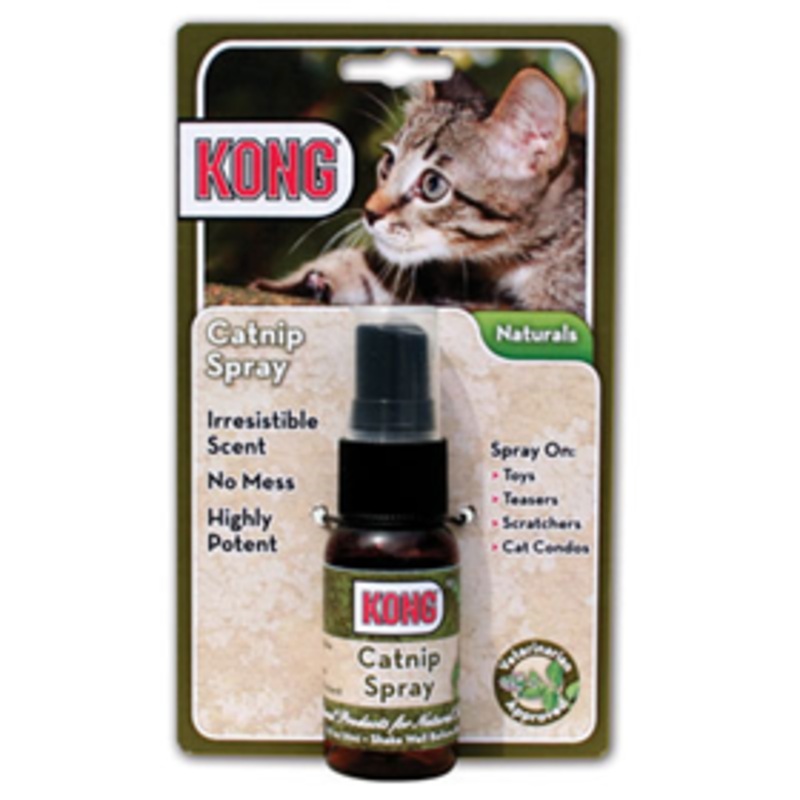 KONG  Naturals Catnip Spray