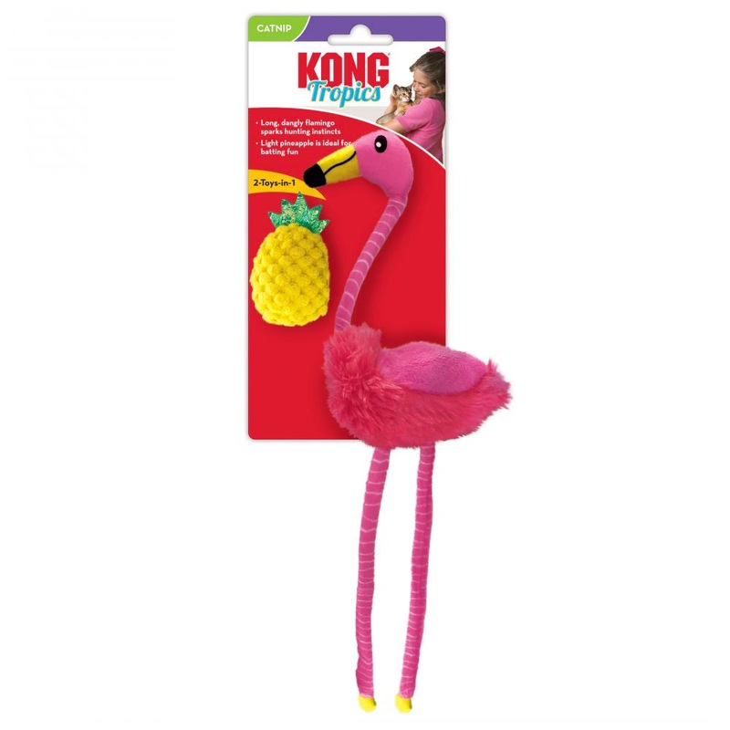 KONG Tropics Flamingo