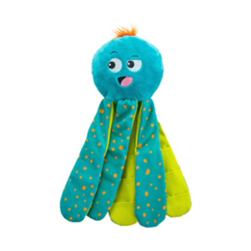 Outward Hound Nina Ottosson Silly Legz Plush Dog Puzzle Toy