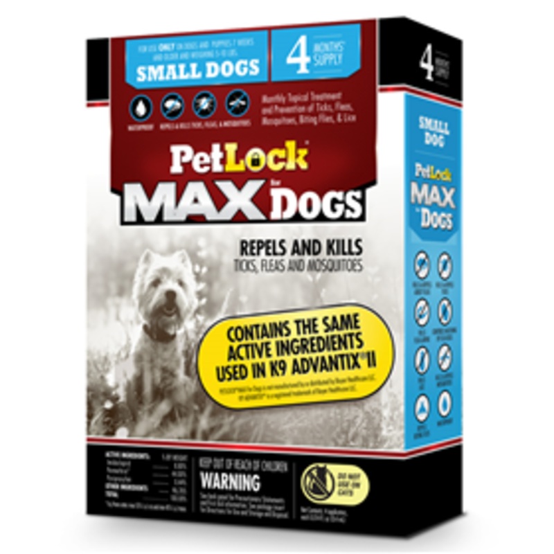 PetLock MAX for Dogs