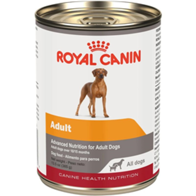 Royal Canin Adult Canned Dog Food 13.5 oz.