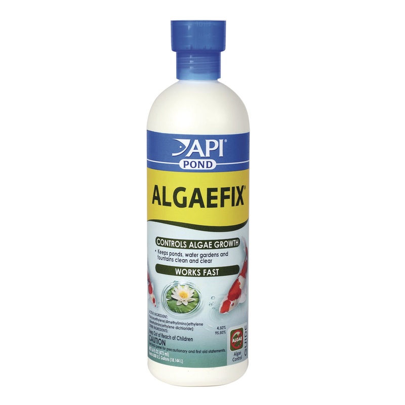 API Pond Algaefix Algae Control Solution