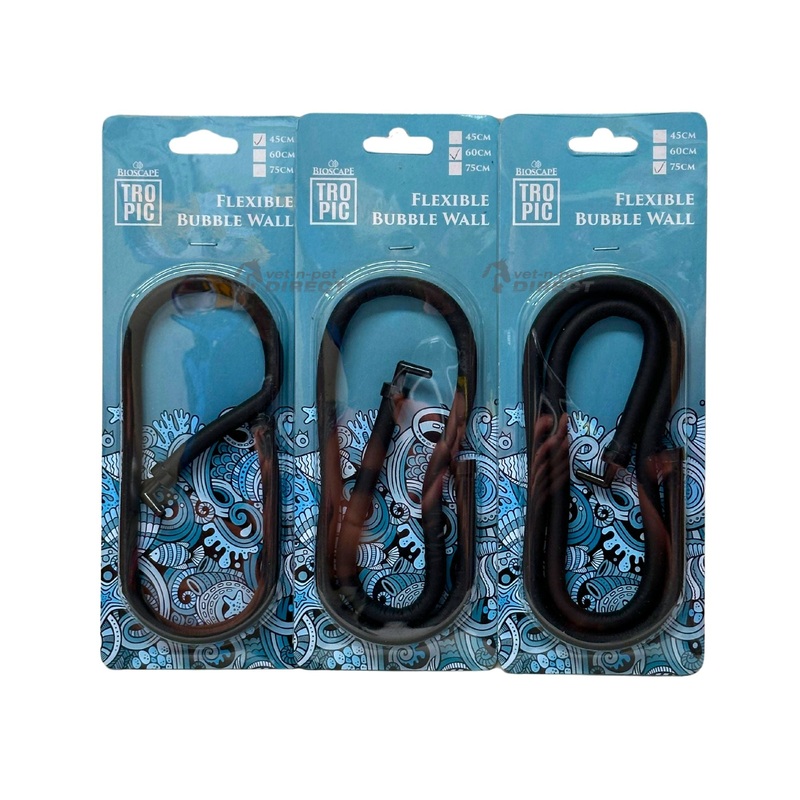 Bioscape Flexible Bubble Wall|45cm|60cm|75cm