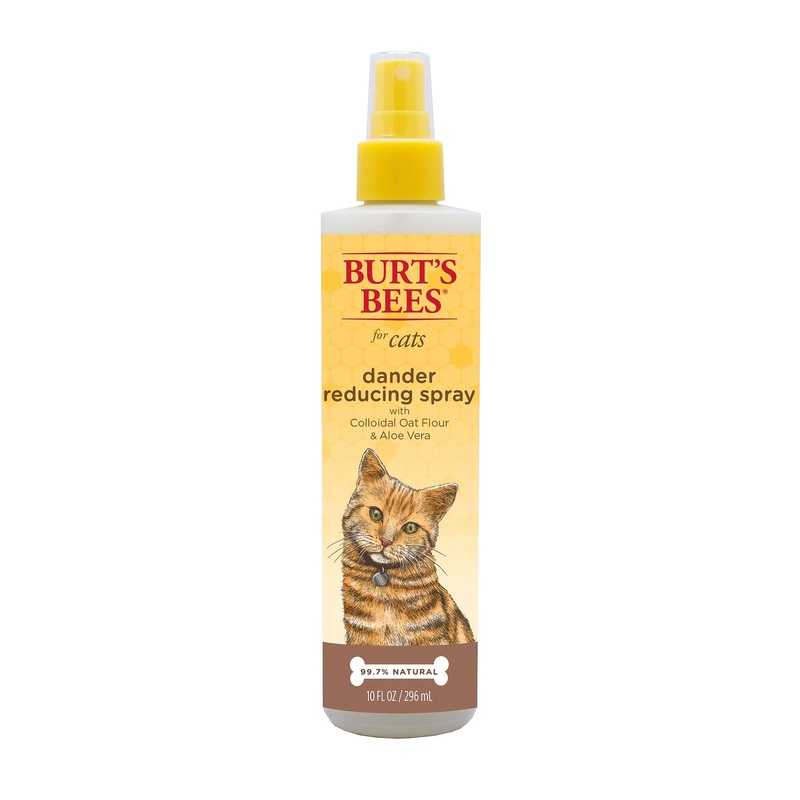 Burt’s Bees Dander Reducing Cat Spray 296mL