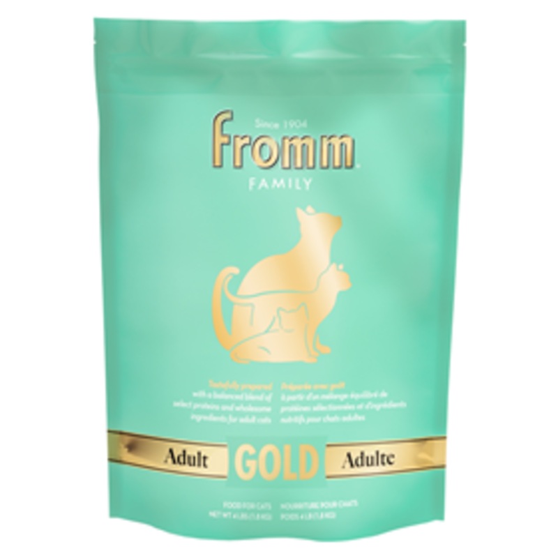 Fromm Family Gold Adult Cat Food