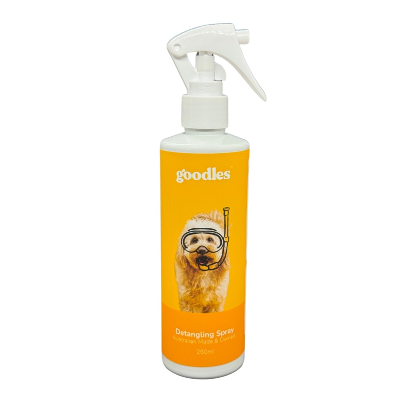 g’oodles Detangling Dog Spray 250ml