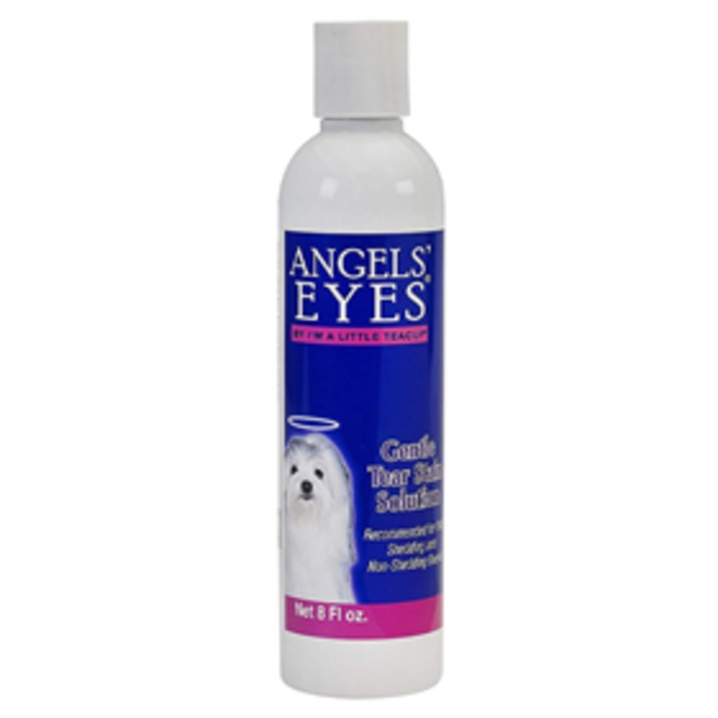 Angels Eyes Tear Stain Solution 8 oz.