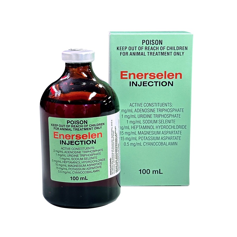 Enerselen Injection 100mL (Kynoselen replacement)