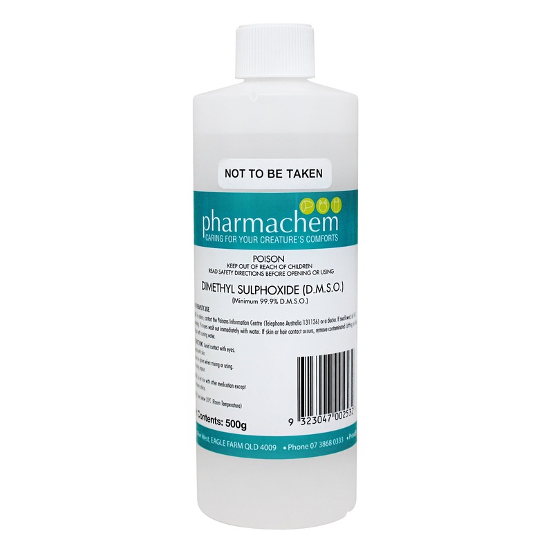 Pharmachem DMSO|1L|500mL|5L