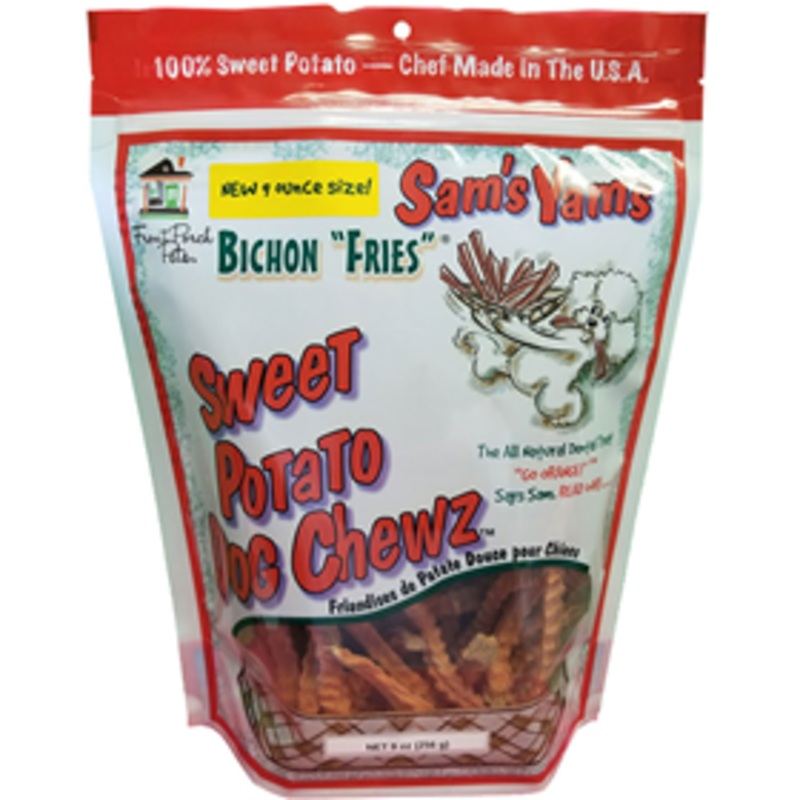 Sam’s Yams Bichon Fries 9 oz.