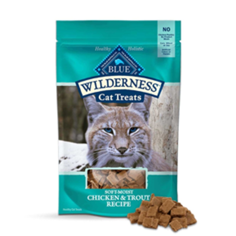 Blue Buffalo BLUE Wilderness Grain Free Chicken & Trout 2 oz.