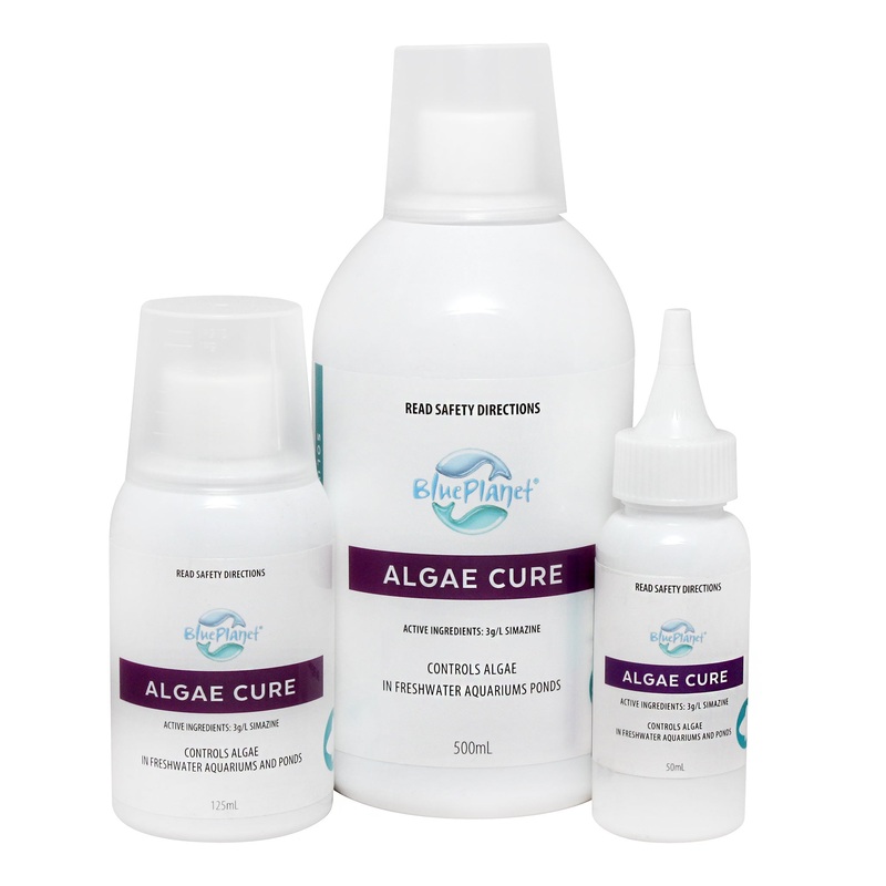 Blue Planet Algae Cure|125mL|500mL