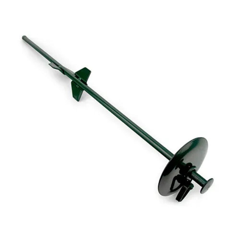 Heavy Duty Tie Out Stake  – 60cm