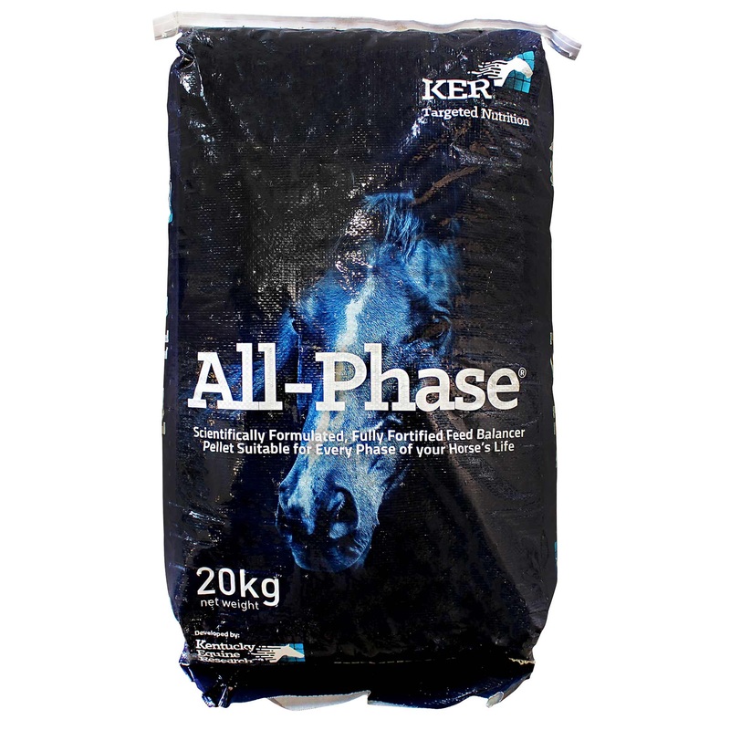 KER All Phase Pellets 20kg