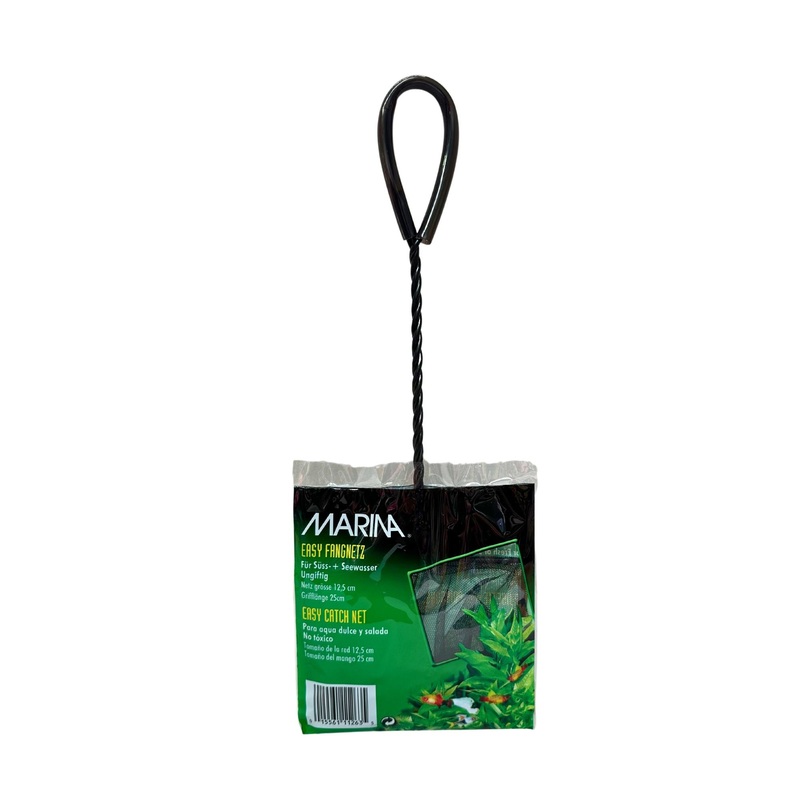 Marina Coarse Easy Catch Fish Net – Black