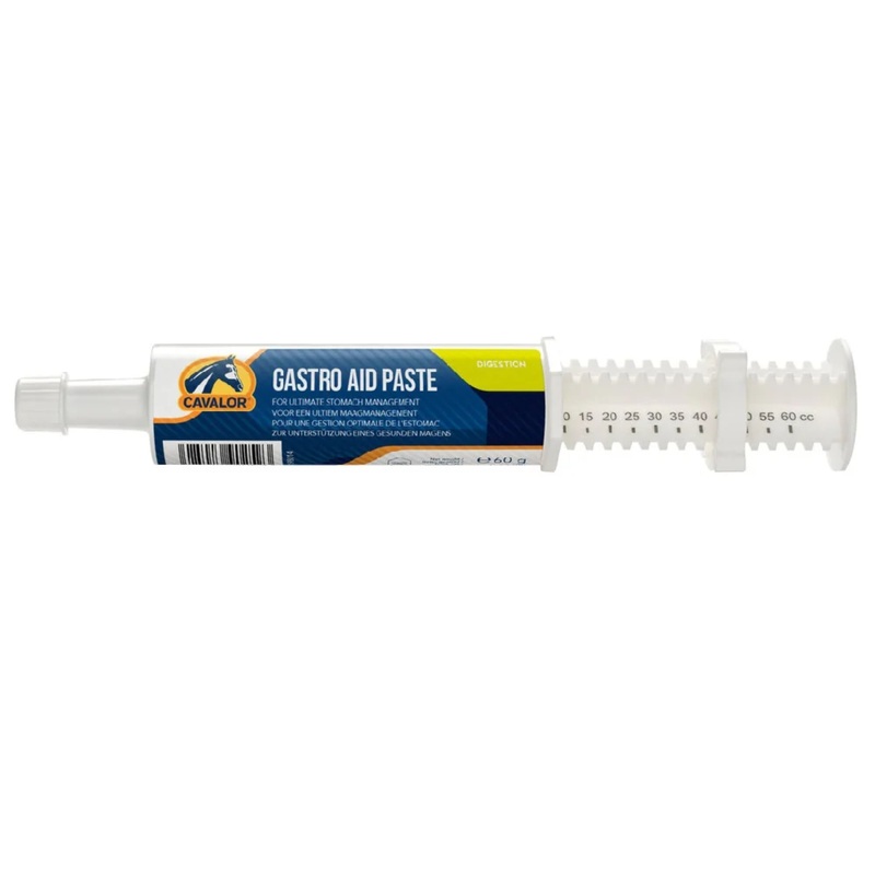 Cavalor Gastro Aid Paste 60g