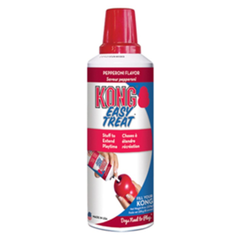 KONG Pepperoni Easy Treat 8 oz.