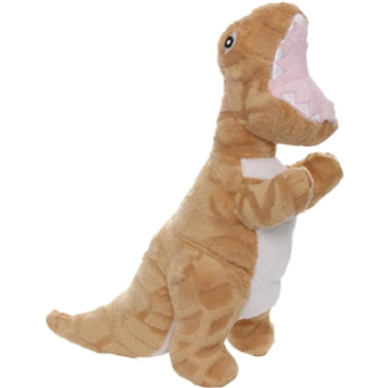 Mighty Dog Toys by Tuffy Jr TRex