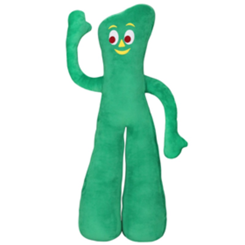 Multipet Jumbo Gumby Dog Toy 24
