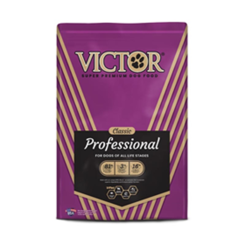 Victor Classic Professional Formula Dry Food for Dogs
